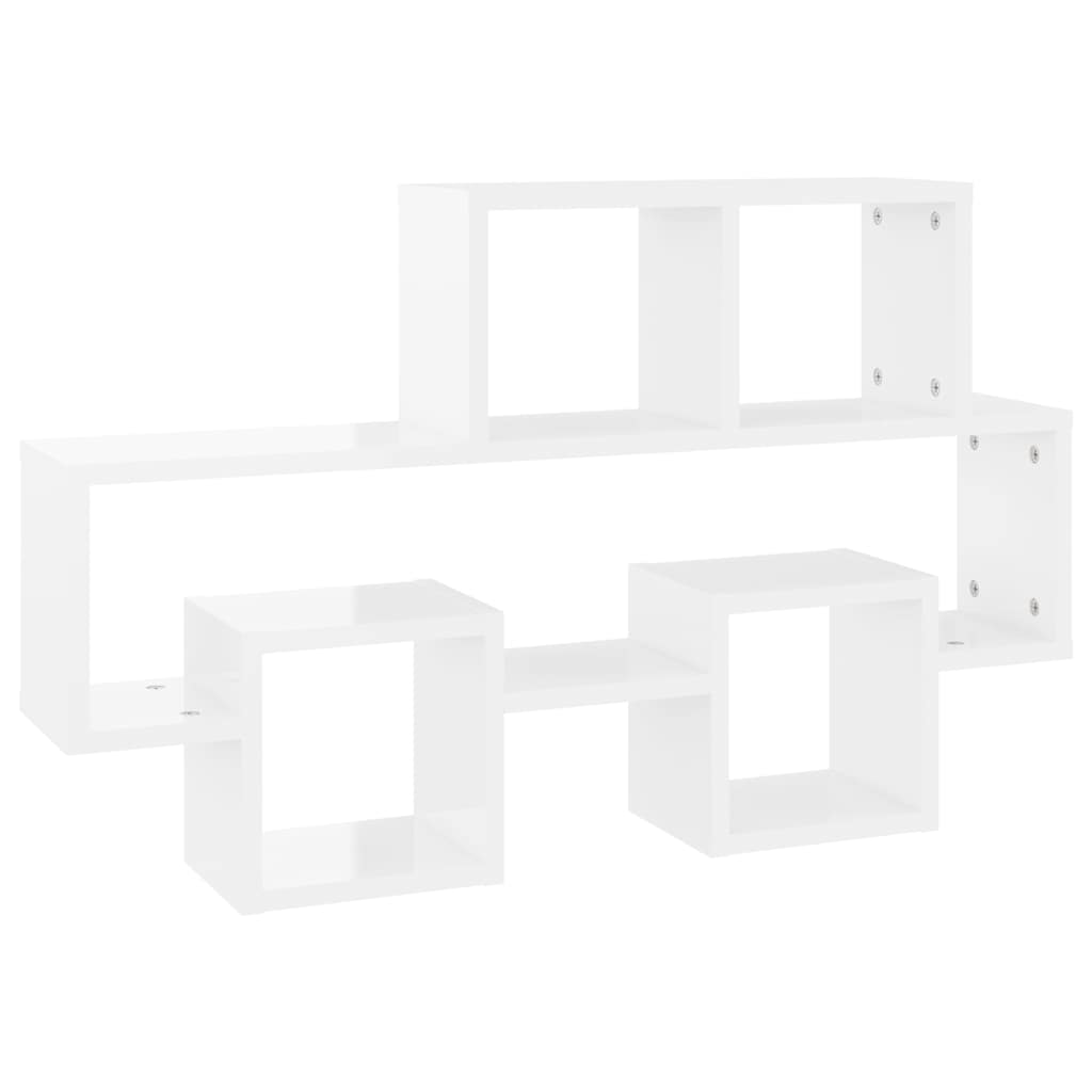 8720286596746_a_en_hd_1 vidaXL Car-shaped Wall Shelf High Gloss White 82x15x51 cm Engineered Wood - Image 2