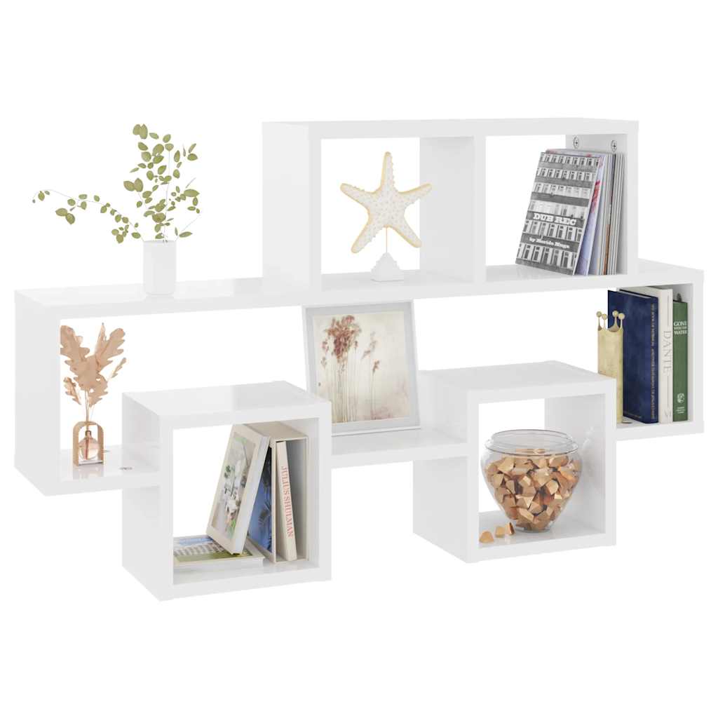 8720286596746_g_en_hd_3 vidaXL Car-shaped Wall Shelf High Gloss White 82x15x51 cm Engineered Wood - Image 5