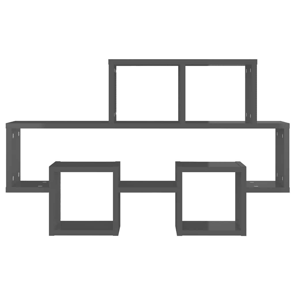 8720286596760_g_en_hd_1 vidaXL Car-shaped Wall Shelf High Gloss Grey 82x15x51 cm Engineered Wood - Image 3