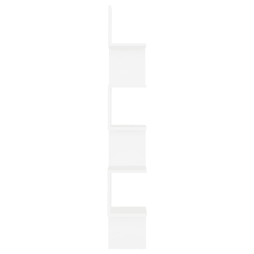 8720286596951_g_en_hd_1 vidaXL Wall Corner Shelf White 20x20x127.5 cm Engineered Wood - Image 3