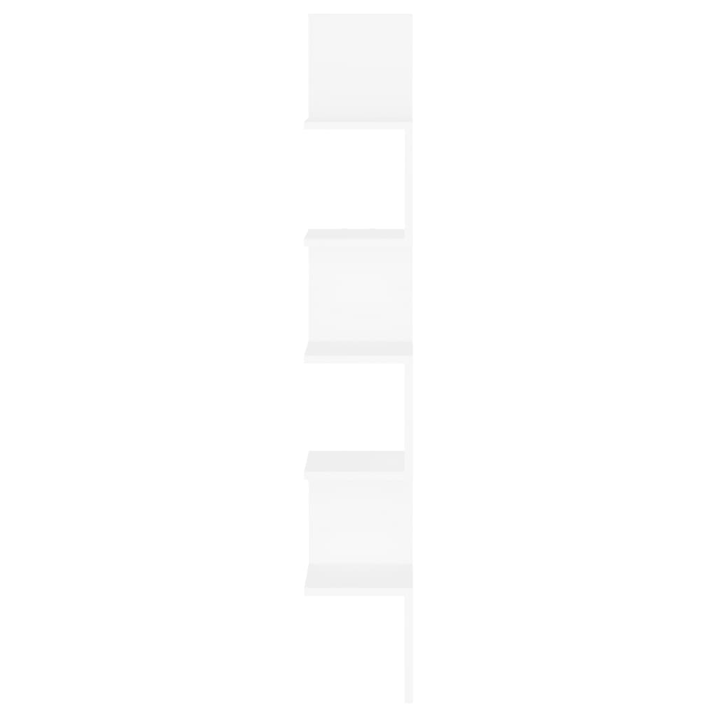 8720286596951_g_en_hd_2 vidaXL Wall Corner Shelf White 20x20x127.5 cm Engineered Wood - Image 4
