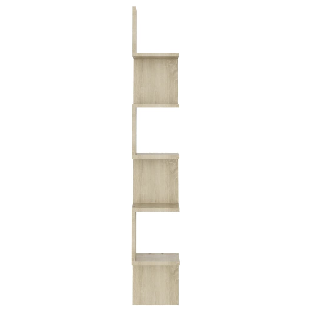 8720286596982_g_en_hd_1 vidaXL Wall Corner Shelf Sonoma Oak 20x20x127.5 cm Engineered Wood - Image 3