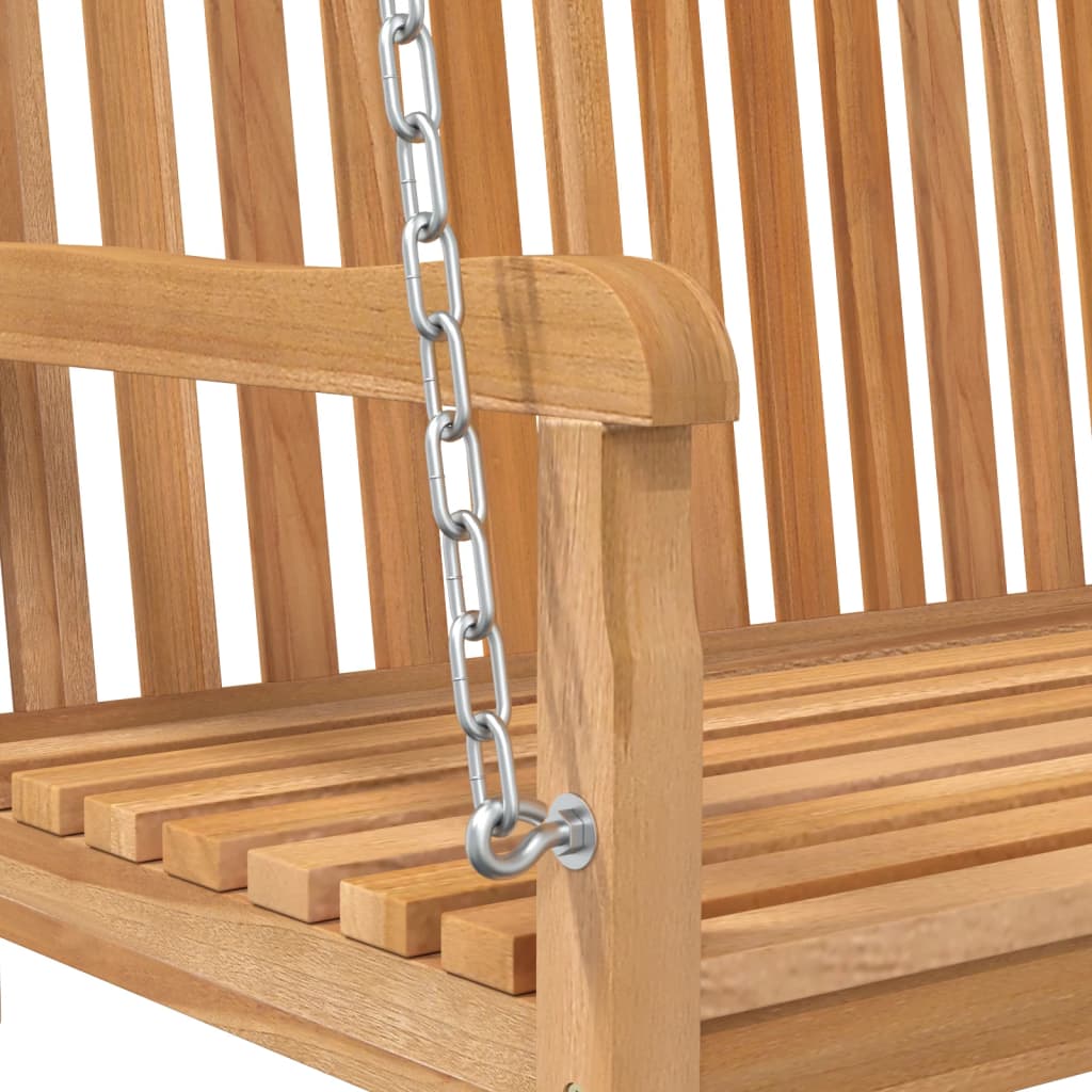 8720286597392_g_en_hd_4 vidaXL Swing Bench Solid Teak Wood 114x60x64 cm - Image 6