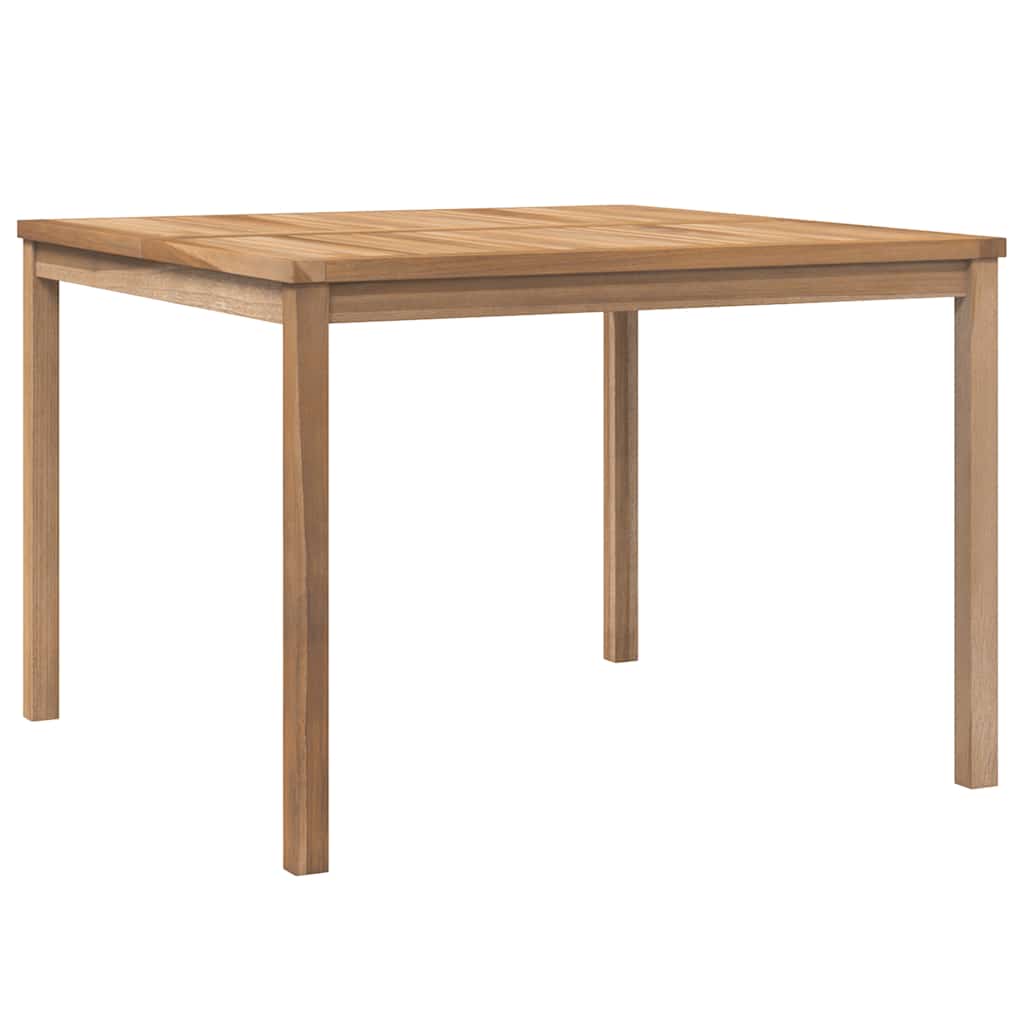 8720286597484_a_en_hd_1 vidaXL Garden Dining Table 110x110x77 cm Solid Teak Wood - Image 2