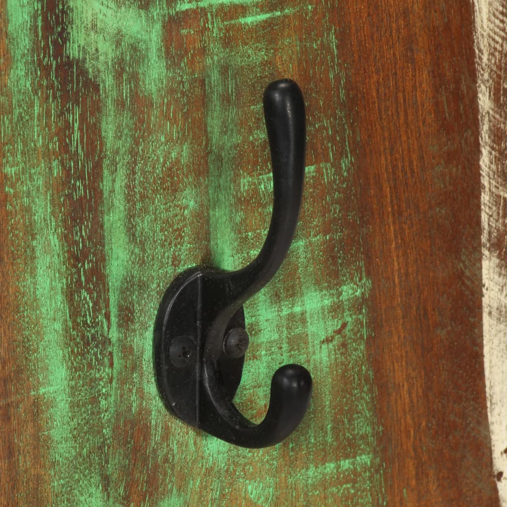 8720286602683_g_en_hd_5 vidaXL Wall-mounted Coat Racks 2 pcs 36x3x110 cm Solid Reclaimed Wood - Image 6