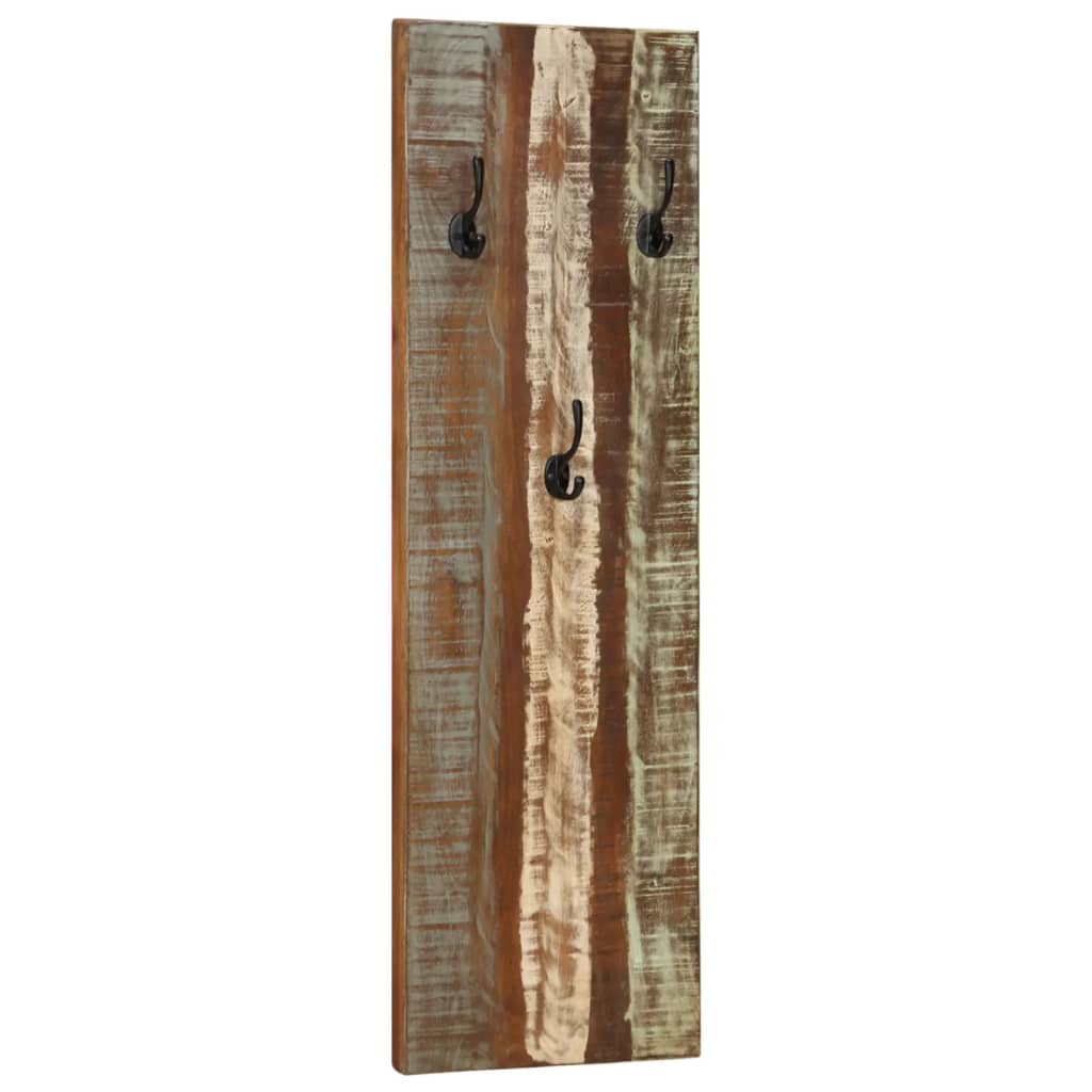 8720286602683_g_en_hd_9 vidaXL Wall-mounted Coat Racks 2 pcs 36x3x110 cm Solid Reclaimed Wood - Image 10