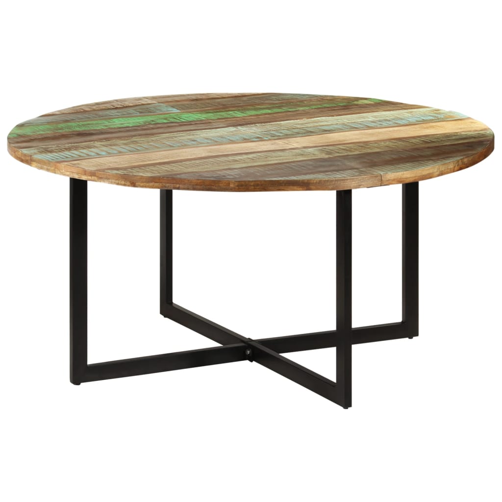 8720286602751_g_en_hd_10 vidaXL Dining Table 150x75 cm Solid Wood Reclaimed - Image 11