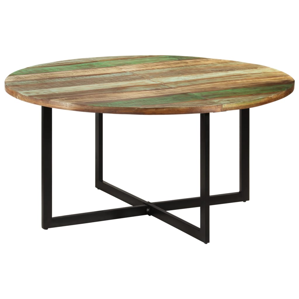 8720286602751_g_en_hd_9 vidaXL Dining Table 150x75 cm Solid Wood Reclaimed - Image 10