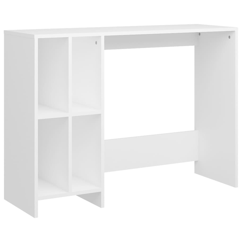 8720286606810_a_en_hd_1 vidaXL Notebook Desk White 102.5x35x75 cm Engineered Wood - Image 2