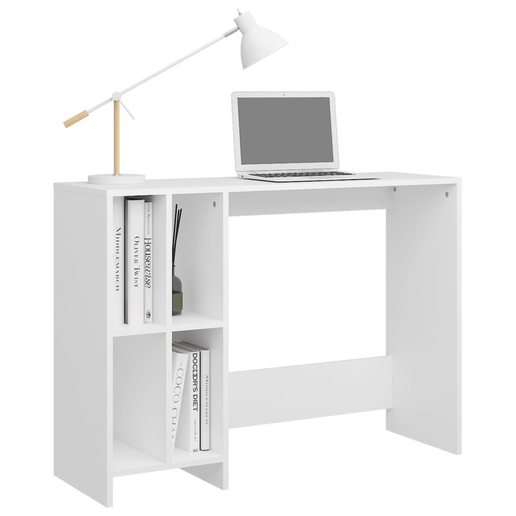 8720286606810_g_en_hd_3 vidaXL Notebook Desk White 102.5x35x75 cm Engineered Wood - Image 6