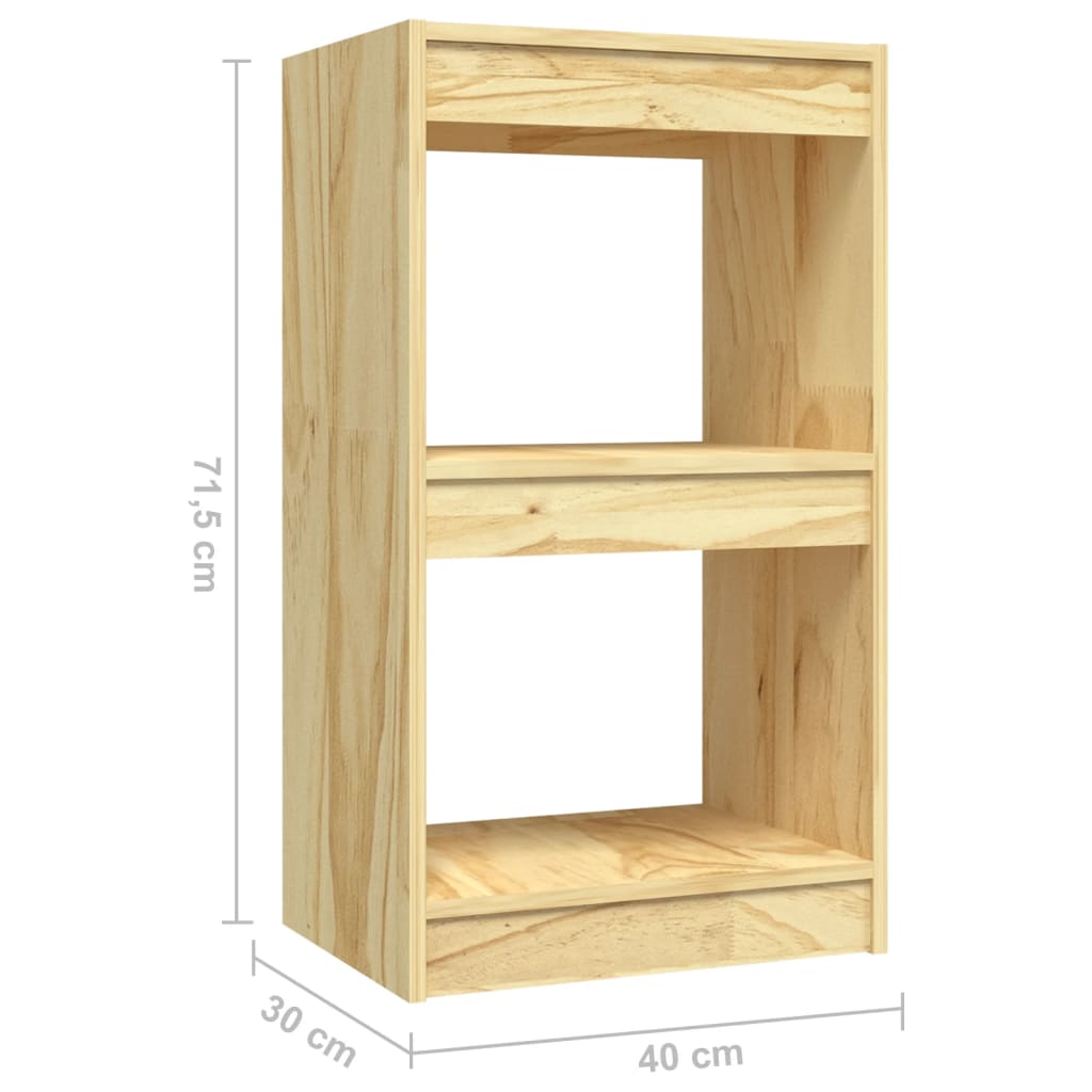 8720286608333_g_en_hd_6 vidaXL Book Cabinet 40x30x71.5 cm Solid Pinewood - Image 9