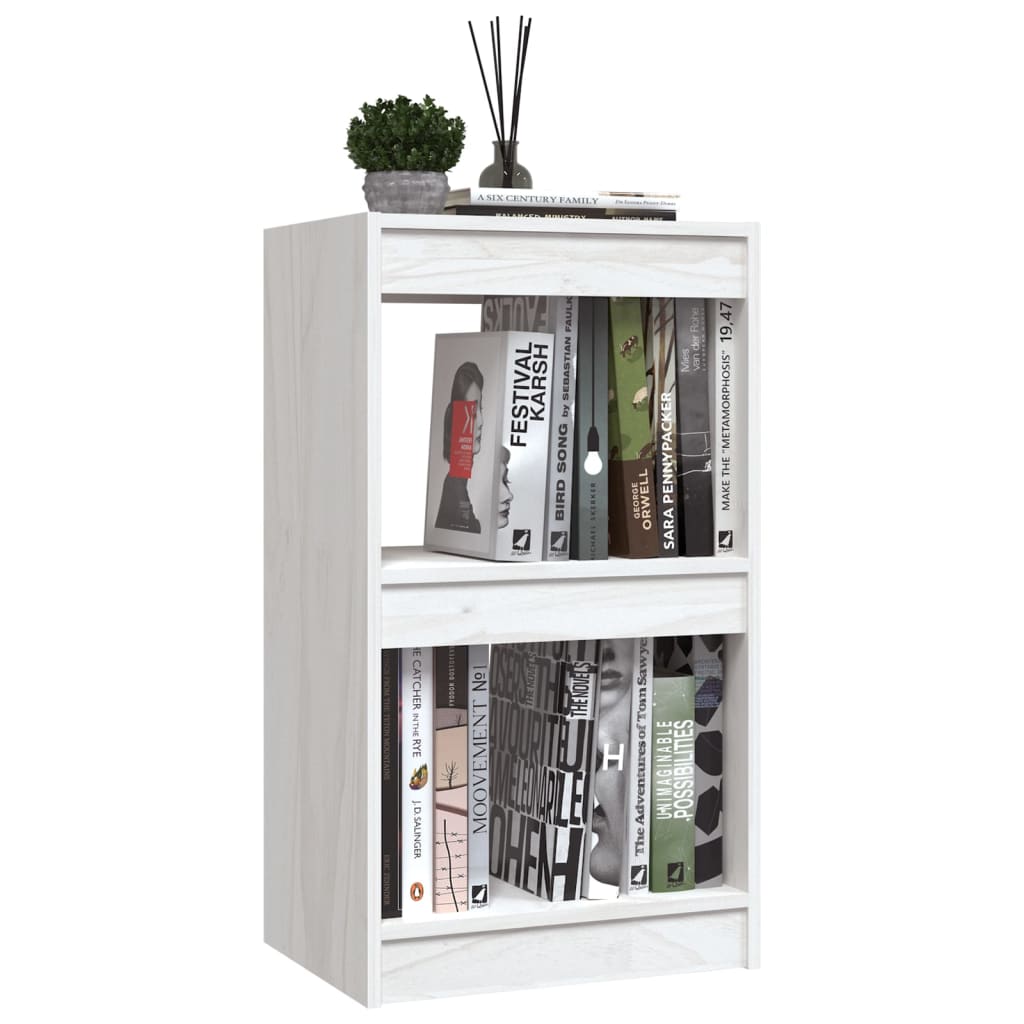 8720286608340_g_en_hd_2 vidaXL Book Cabinet White 40x30x71.5 cm Solid Pinewood - Image 5