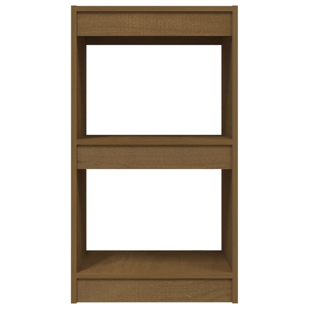 8720286608364_g_en_hd_3 vidaXL Book Cabinet Honey Brown 40x30x71.5 cm Solid Pinewood - Image 6