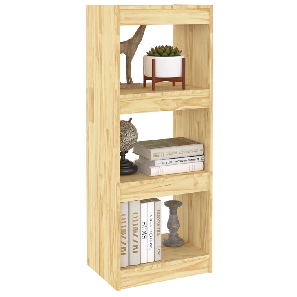 8720286608388_g_en_hd_2 vidaXL Book Cabinet/Room Divider 40x30x103.5 cm Solid Pinewood - Image 5