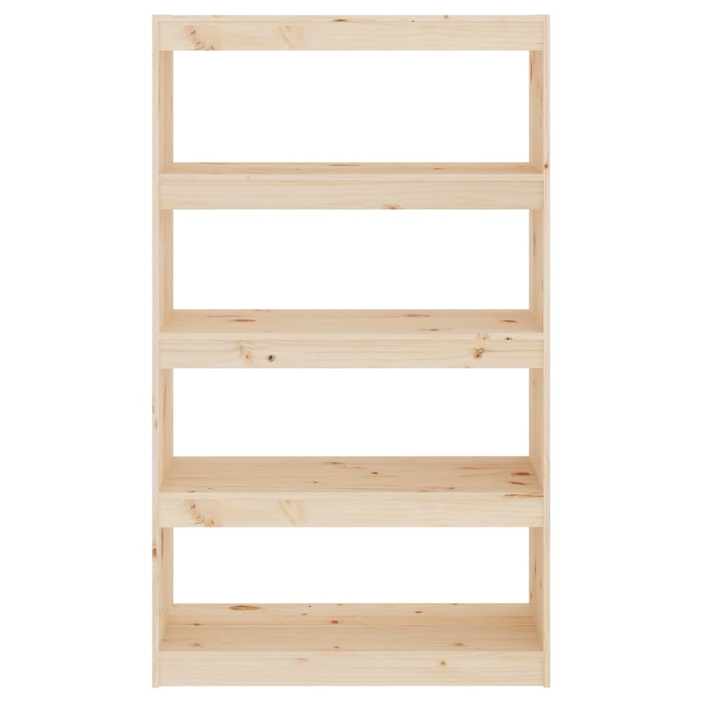 8720286608937_g_en_hd_3 vidaXL Book Cabinet/Room Divider 80x30x135.5 cm Solid Wood Pine - Image 6