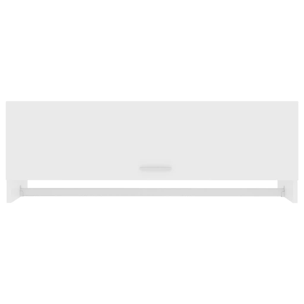 8720286609330_g_en_hd_1 vidaXL Wardrobe White 100x32.5x35 cm Engineered Wood - Image 3
