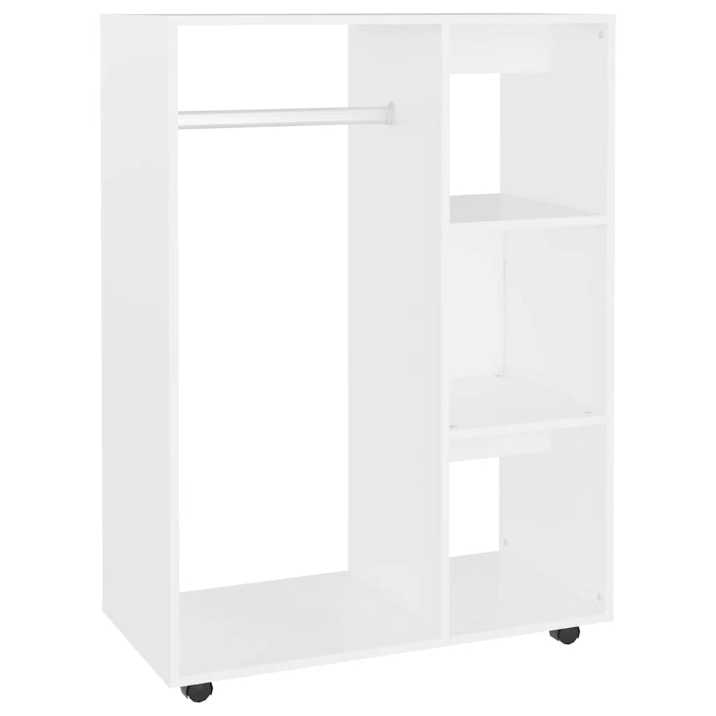 8720286610510_a_en_hd_1 vidaXL Wardrobe White 80x40x110 cm Engineered Wood - Image 2