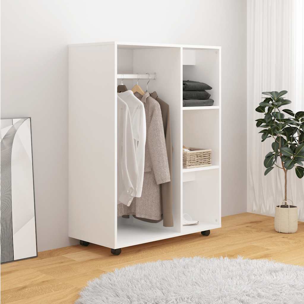 8720286610510_g_en_hd_1 vidaXL Wardrobe White 80x40x110 cm Engineered Wood - Image 4