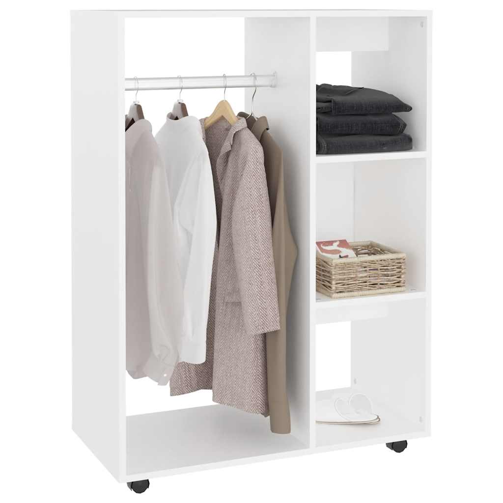 8720286610510_g_en_hd_2 vidaXL Wardrobe White 80x40x110 cm Engineered Wood - Image 5