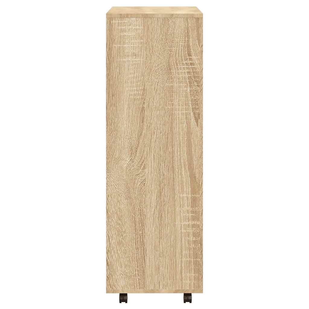 8720286610541_g_en_hd_4 vidaXL Wardrobe Sonoma Oak 80x40x110 cm Engineered Wood - Image 7
