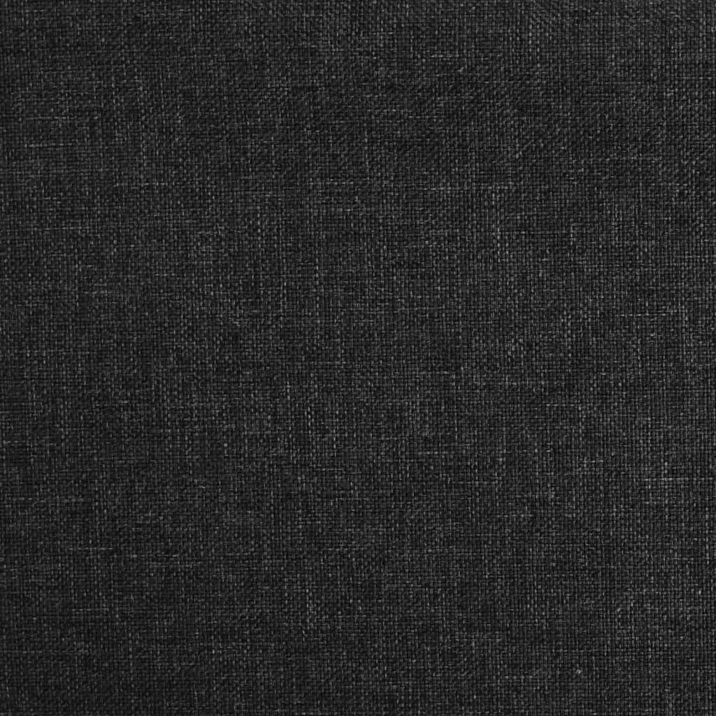 8720286635124_g_en_hd_8 vidaXL 2-Seater Sofa Bed with Two Pillows Black Fabric - Image 10