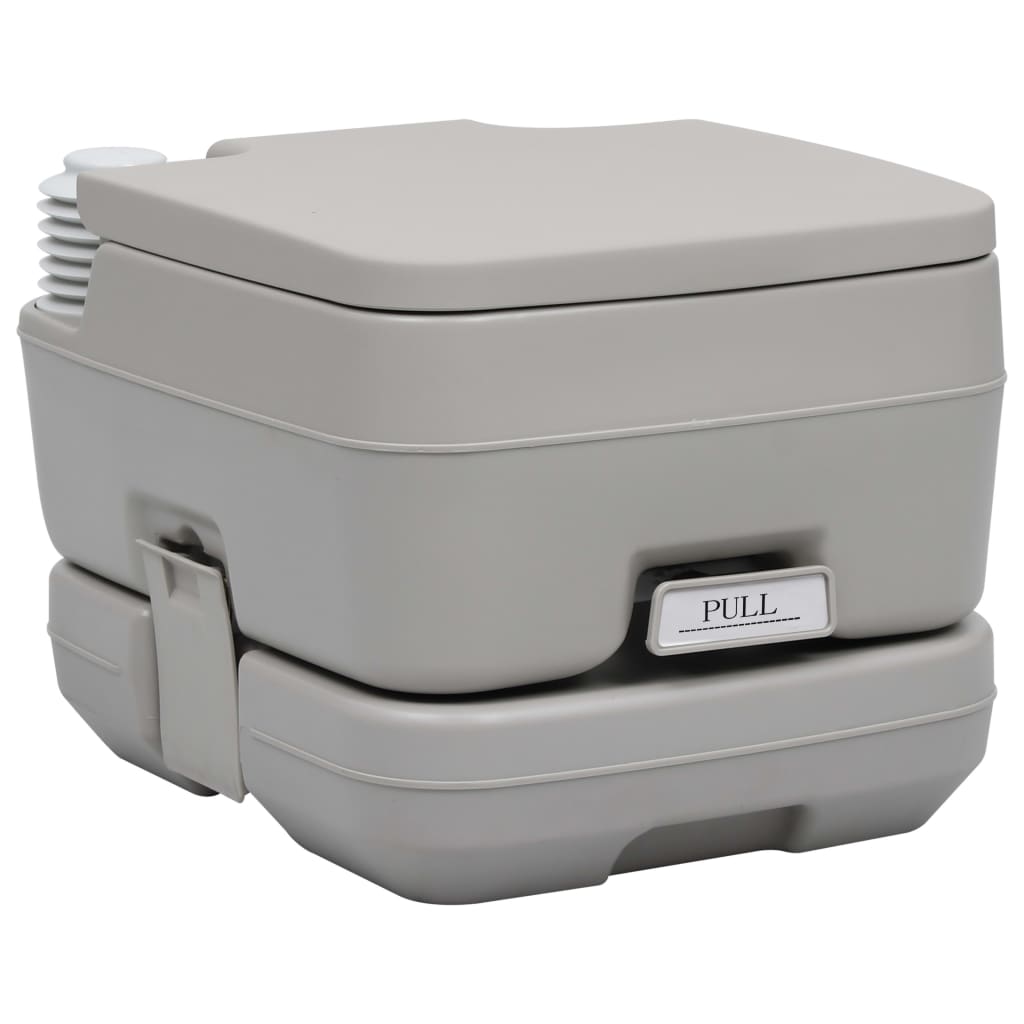 8720286639917_g_en_hd_5 vidaXL Portable Camping Toilet with Tent 10+10 L - Image 6