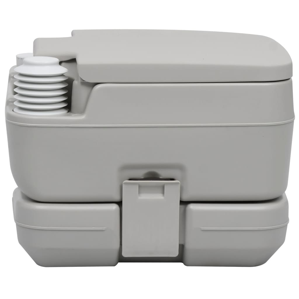 8720286639917_g_en_hd_8 vidaXL Portable Camping Toilet with Tent 10+10 L - Image 9