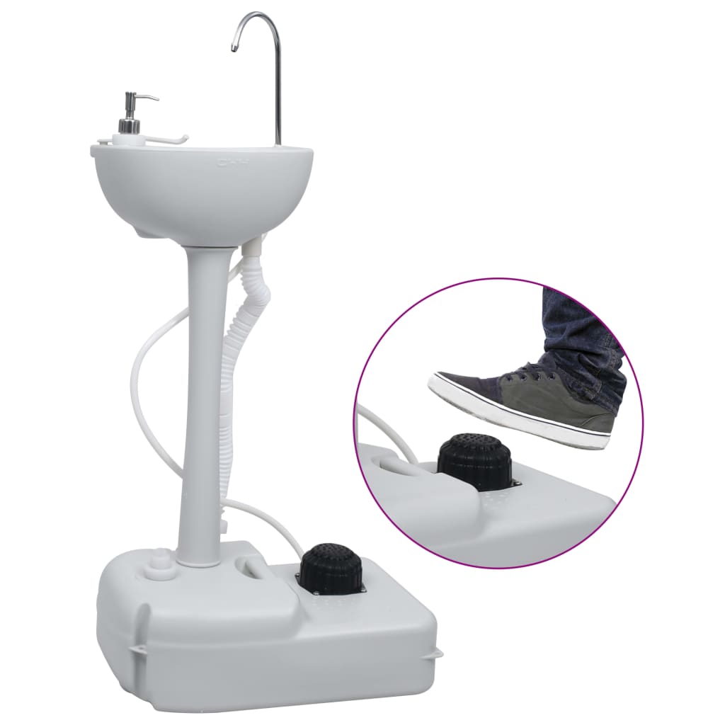 8720286639955_g_en_hd_8 vidaXL Portable Camping Handwash Stand with Tent 20 L - Image 9