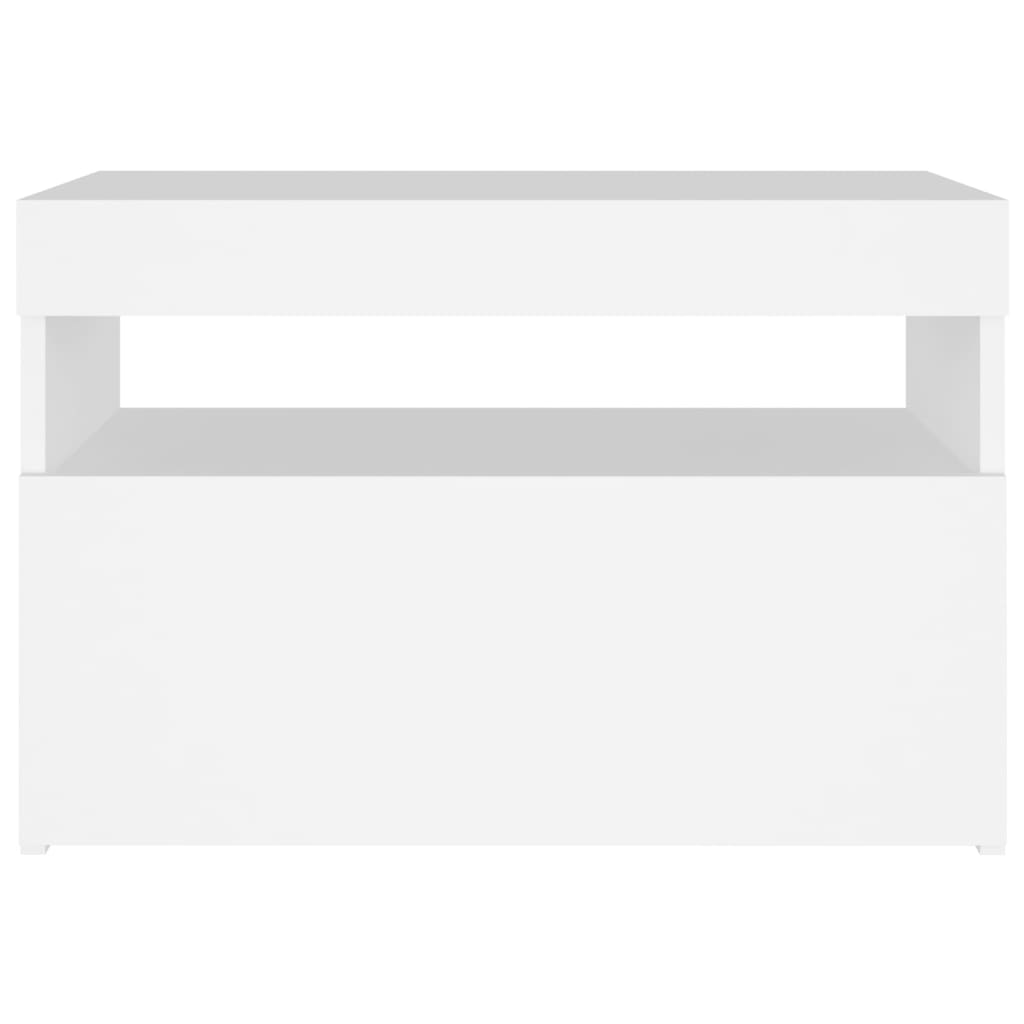 8720286640579_g_en_hd_8 vidaXL Bedside Cabinet & LED Lights 2 pcs White 60x35x40 cm Engineered Wood - Image 11