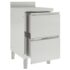 vidaXL Commercial Kitchen Cabinet with 2 Drawers 50x60x96 cm - Image 2