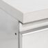 vidaXL Commercial Kitchen Cabinet with 2 Drawers 50x60x96 cm - Image 5