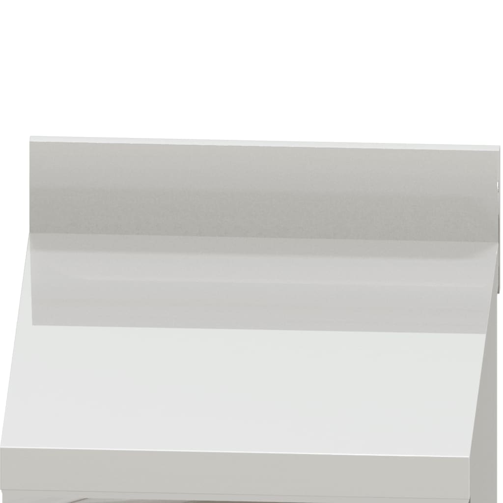 8720286641231_g_en_hd_5 vidaXL Commercial Kitchen Cabinet with 2 Drawers 50x60x96 cm - Image 6