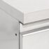 vidaXL Commercial Kitchen Cabinet with 3 Drawers 50x60x96 cm - Image 5
