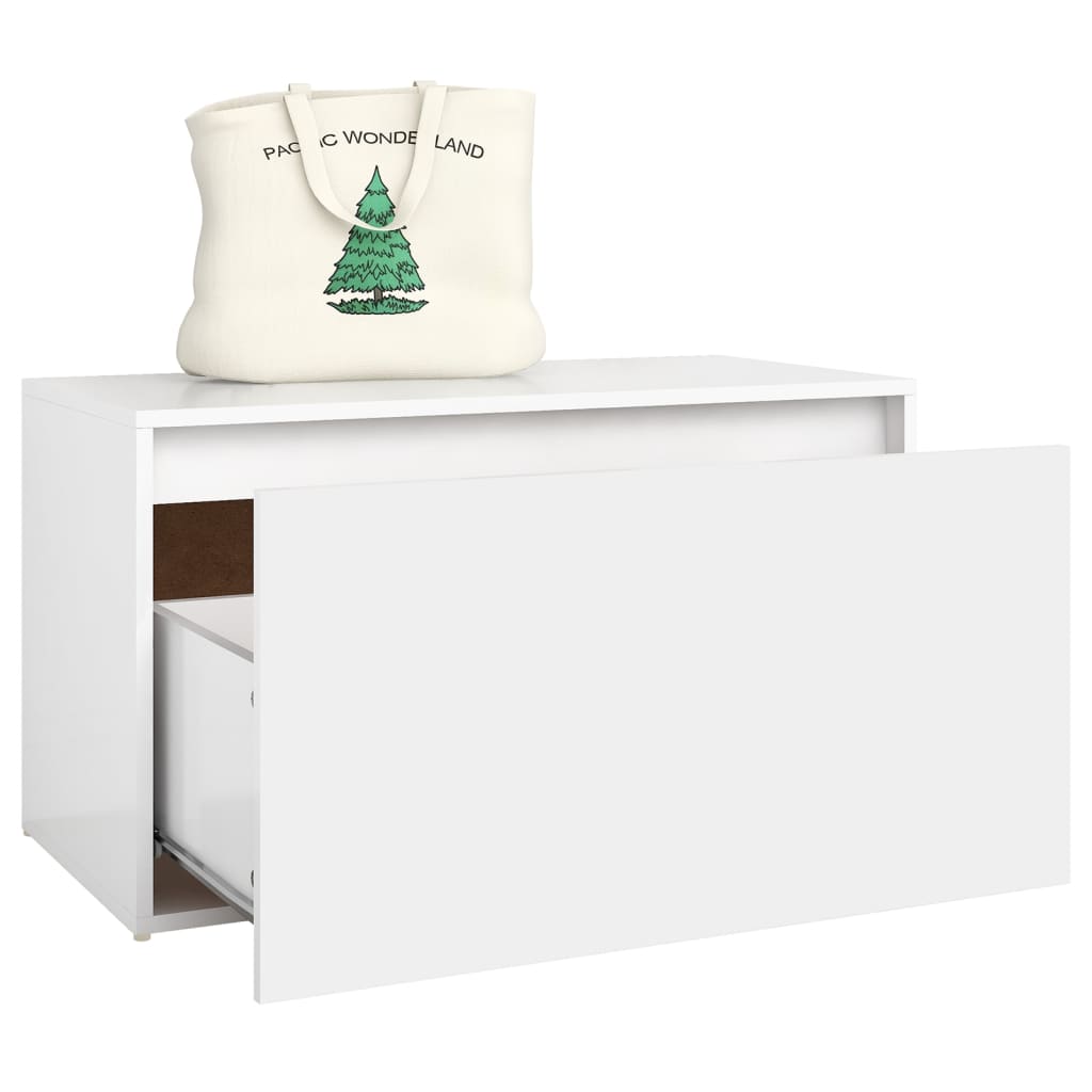 8720286642634_g_en_hd_2 vidaXL Hall Bench 80x40x45 cm White Engineered Wood - Image 4