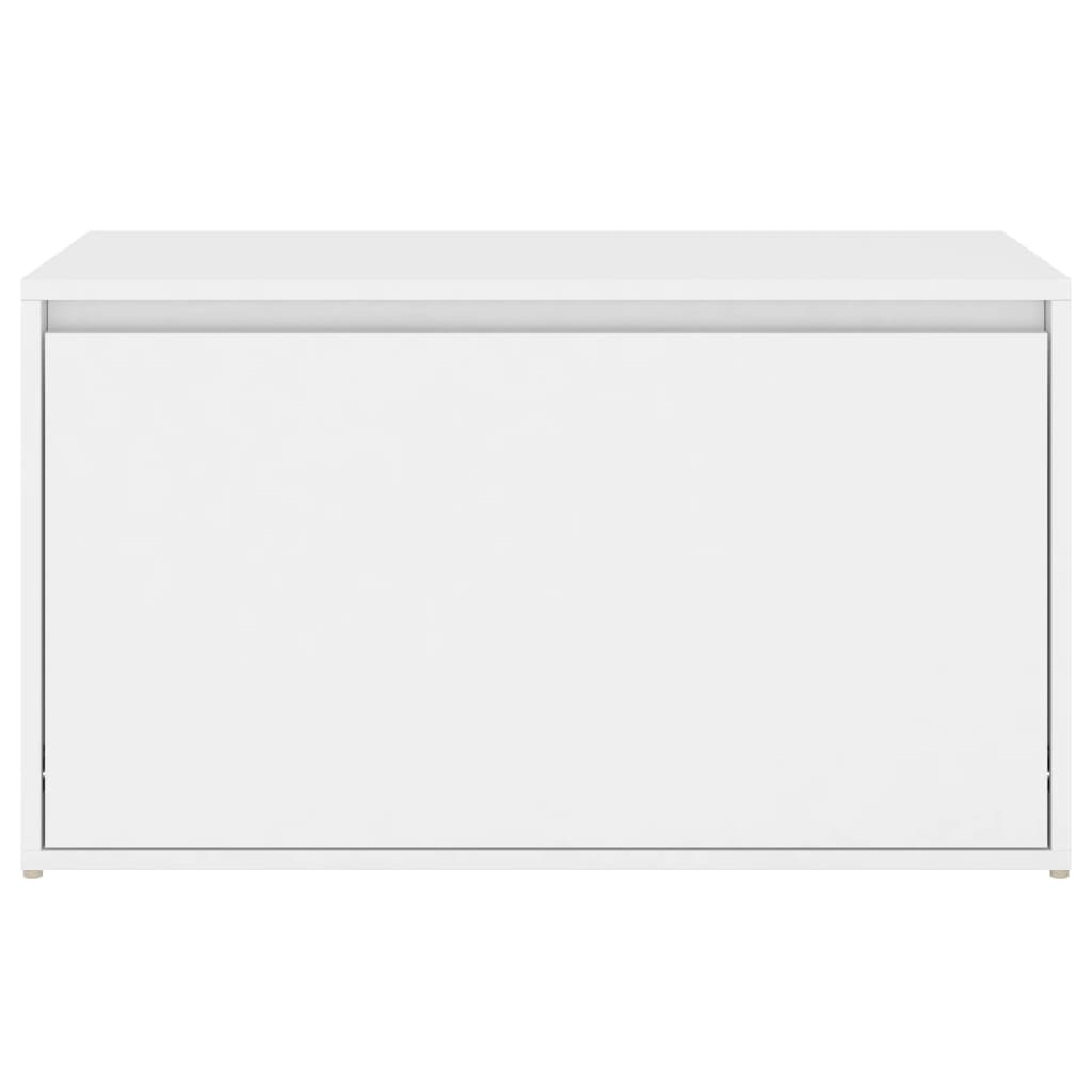 8720286642634_g_en_hd_3 vidaXL Hall Bench 80x40x45 cm White Engineered Wood - Image 5