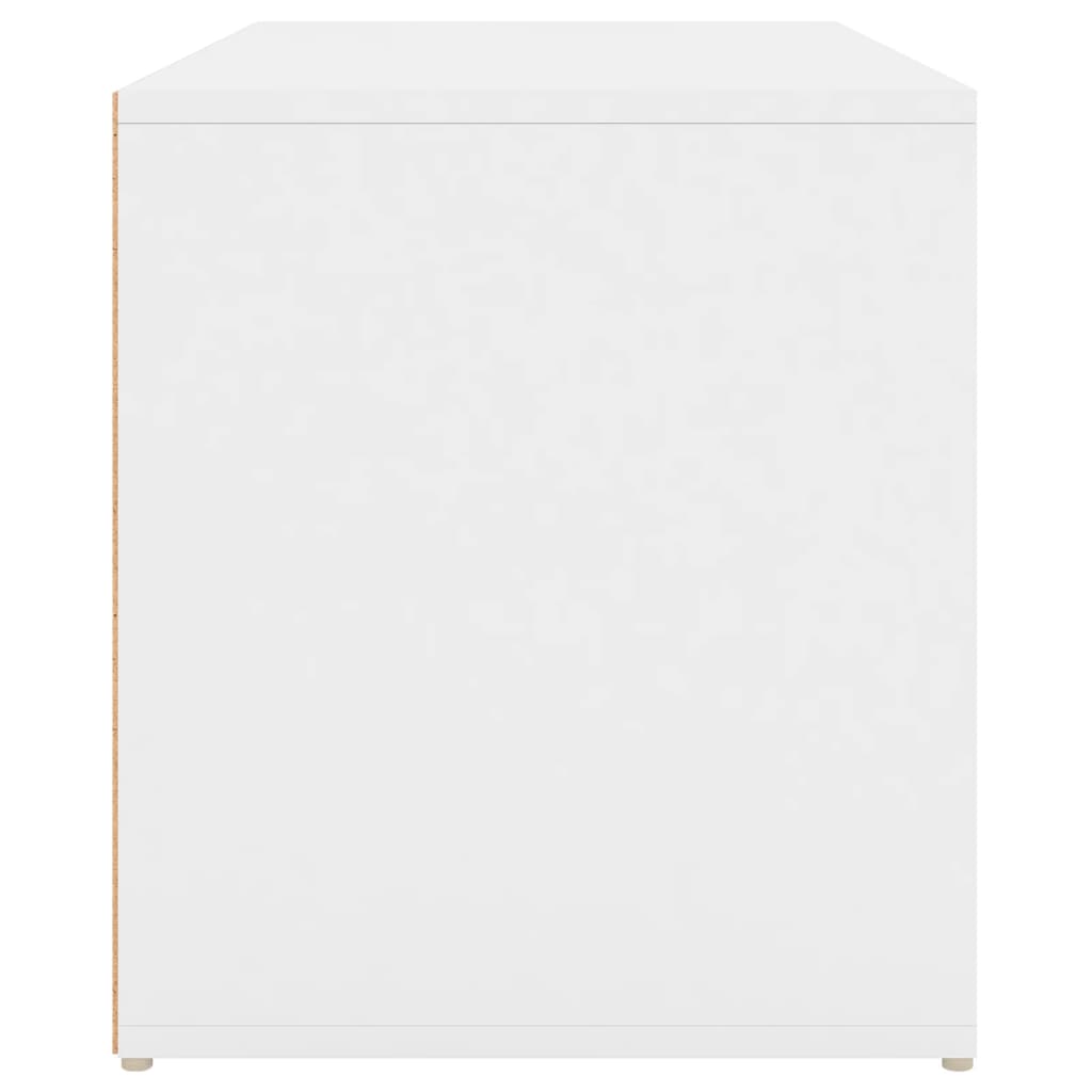 8720286642634_g_en_hd_5 vidaXL Hall Bench 80x40x45 cm White Engineered Wood - Image 7