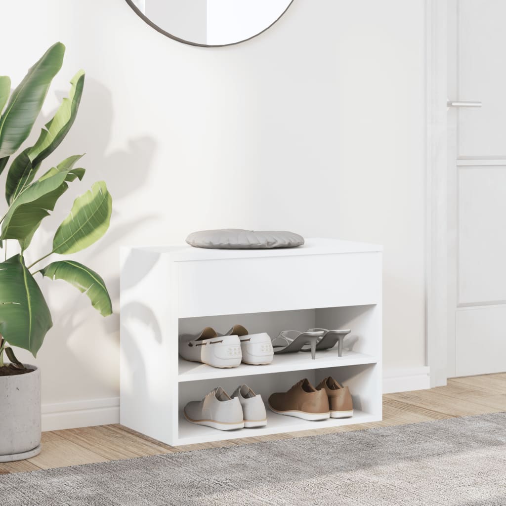 8720286643358_g_en_hd_1 vidaXL Shoe Bench White 60x30x45 cm Engineered Wood - Image 3