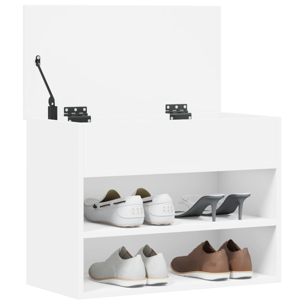8720286643358_g_en_hd_2 vidaXL Shoe Bench White 60x30x45 cm Engineered Wood - Image 4
