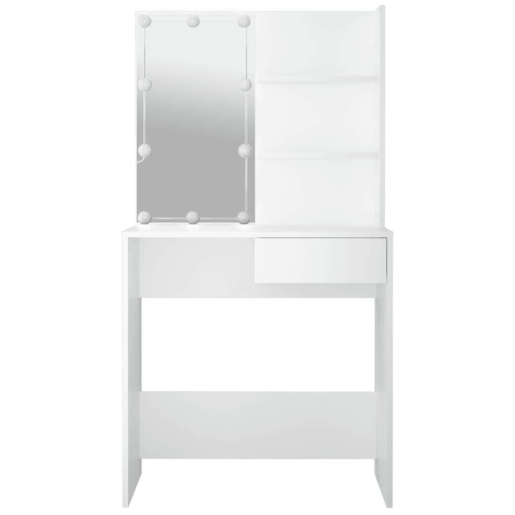 8720286643983_g_en_hd_6 vidaXL Dressing Table with LED White 74.5x40x141 cm - Image 9