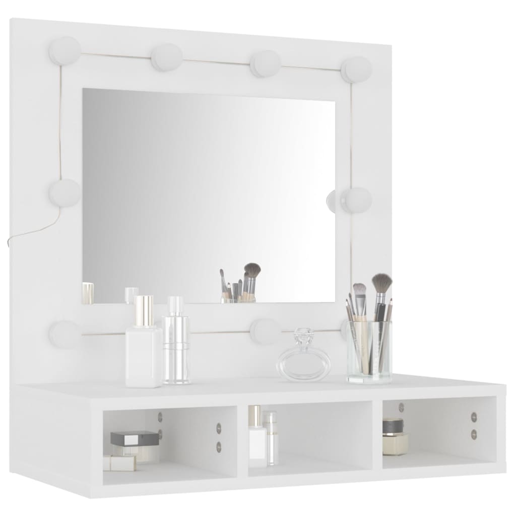 8720286644799_g_en_hd_10 vidaXL Mirror Cabinet with LED White 60x31.5x62 cm - Image 12