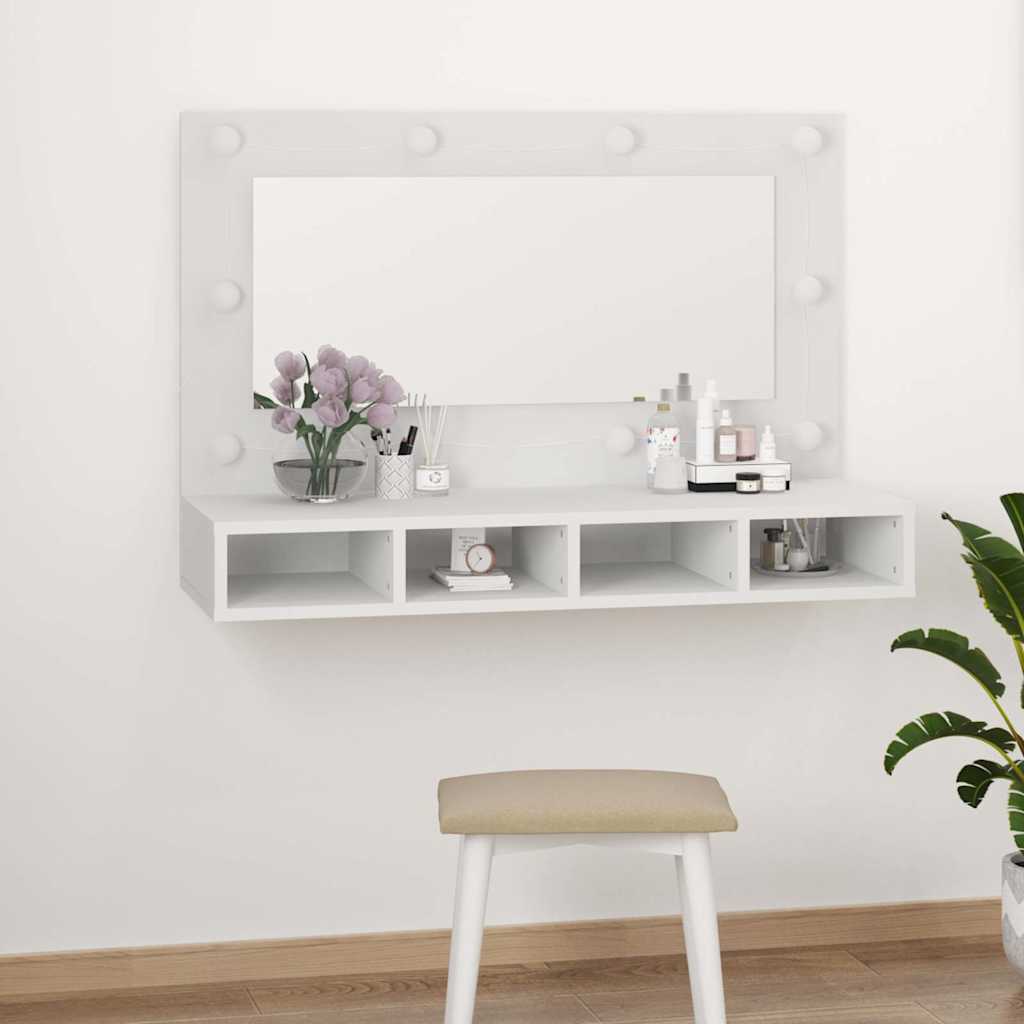 8720286644881_g_en_hd_11 vidaXL Mirror Cabinet with LED White 90x31.5x62 cm - Image 14