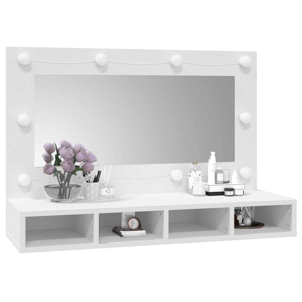 8720286644881_g_en_hd_9 vidaXL Mirror Cabinet with LED White 90x31.5x62 cm - Image 11