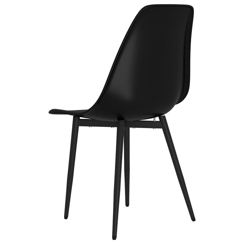 8720286645079_g_en_hd_3 vidaXL Dining Chairs 2 pcs Black PP - Image 5