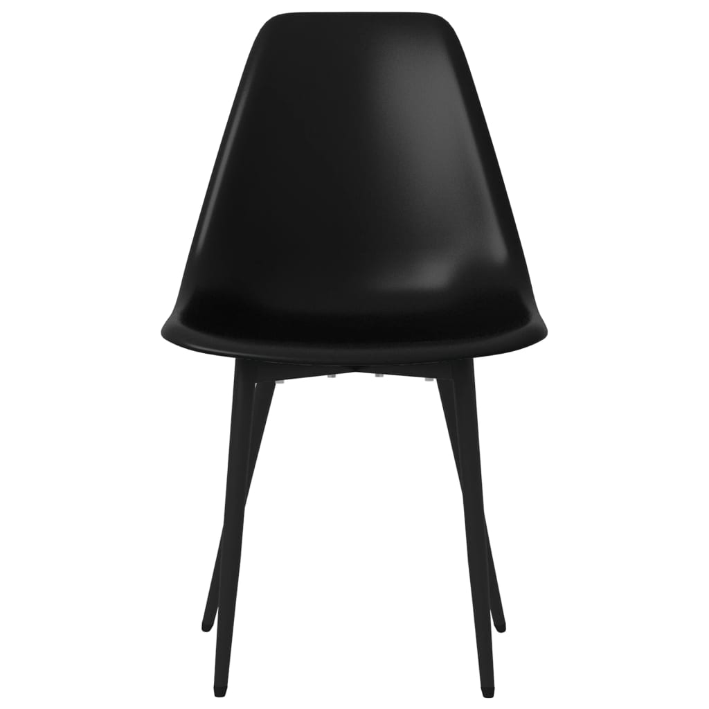 8720286645079_g_en_hd_4 vidaXL Dining Chairs 2 pcs Black PP - Image 6