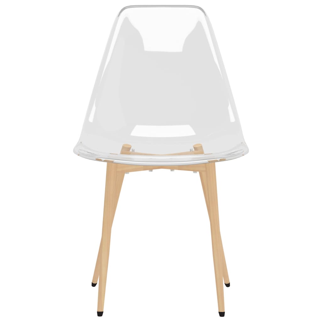 8720286645260_g_en_hd_2 vidaXL Dining Chairs 4 pcs Transparent PET - Image 4