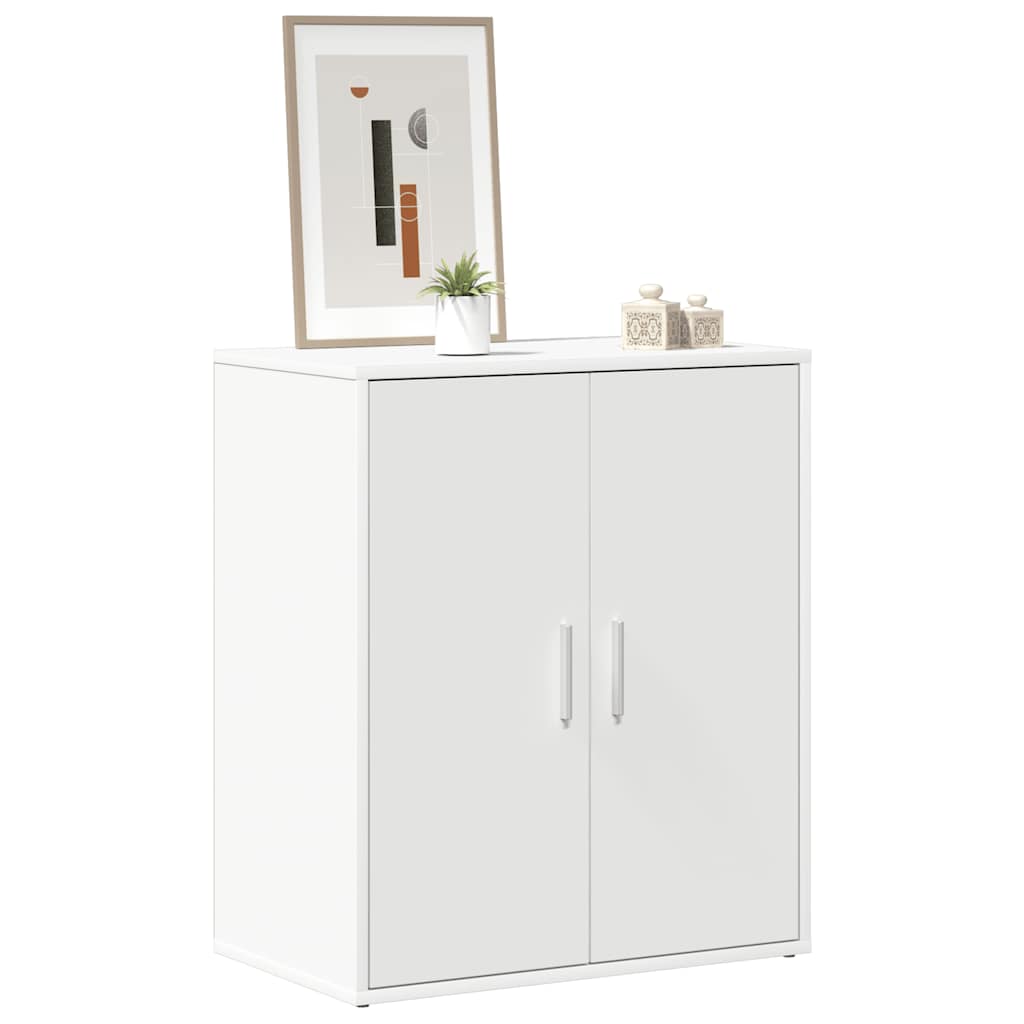 8720286645987_g_en_hd_2 vidaXL Shoe Cabinet White 60x35x70 cm Engineered Wood - Image 5