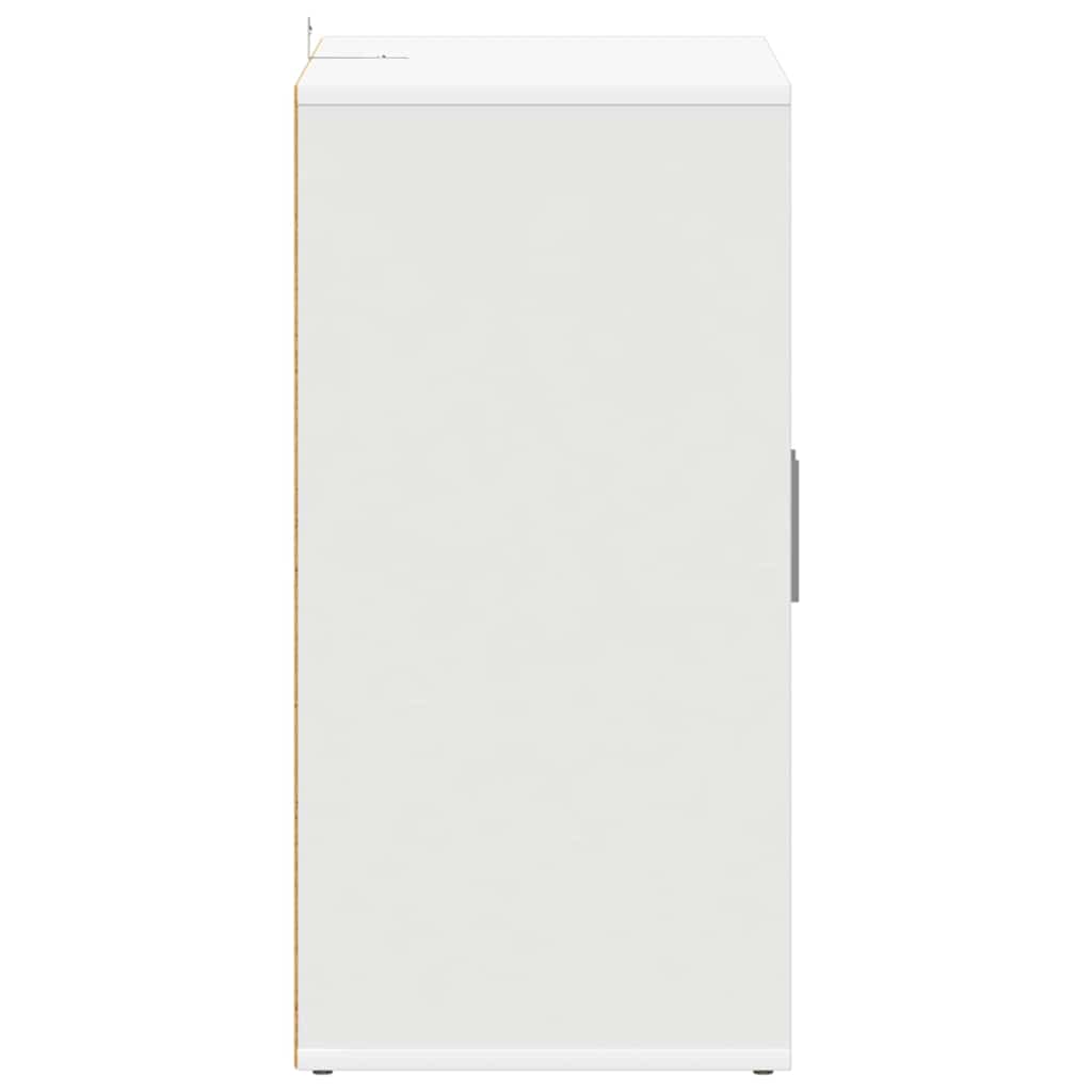 8720286645987_g_en_hd_6 vidaXL Shoe Cabinet White 60x35x70 cm Engineered Wood - Image 9
