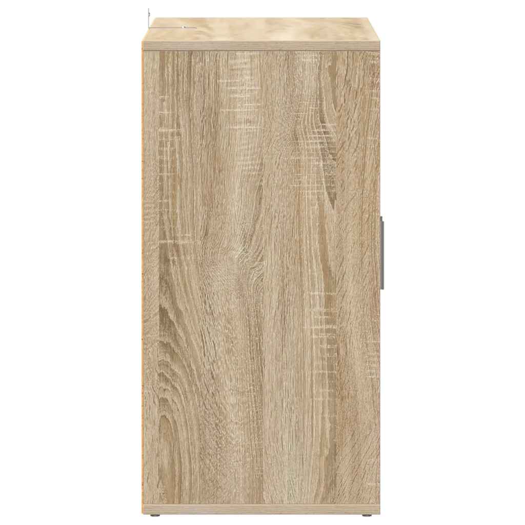 8720286646014_g_en_hd_6 vidaXL Shoe Cabinet Sonoma Oak 60x35x70 cm Engineered Wood - Image 9