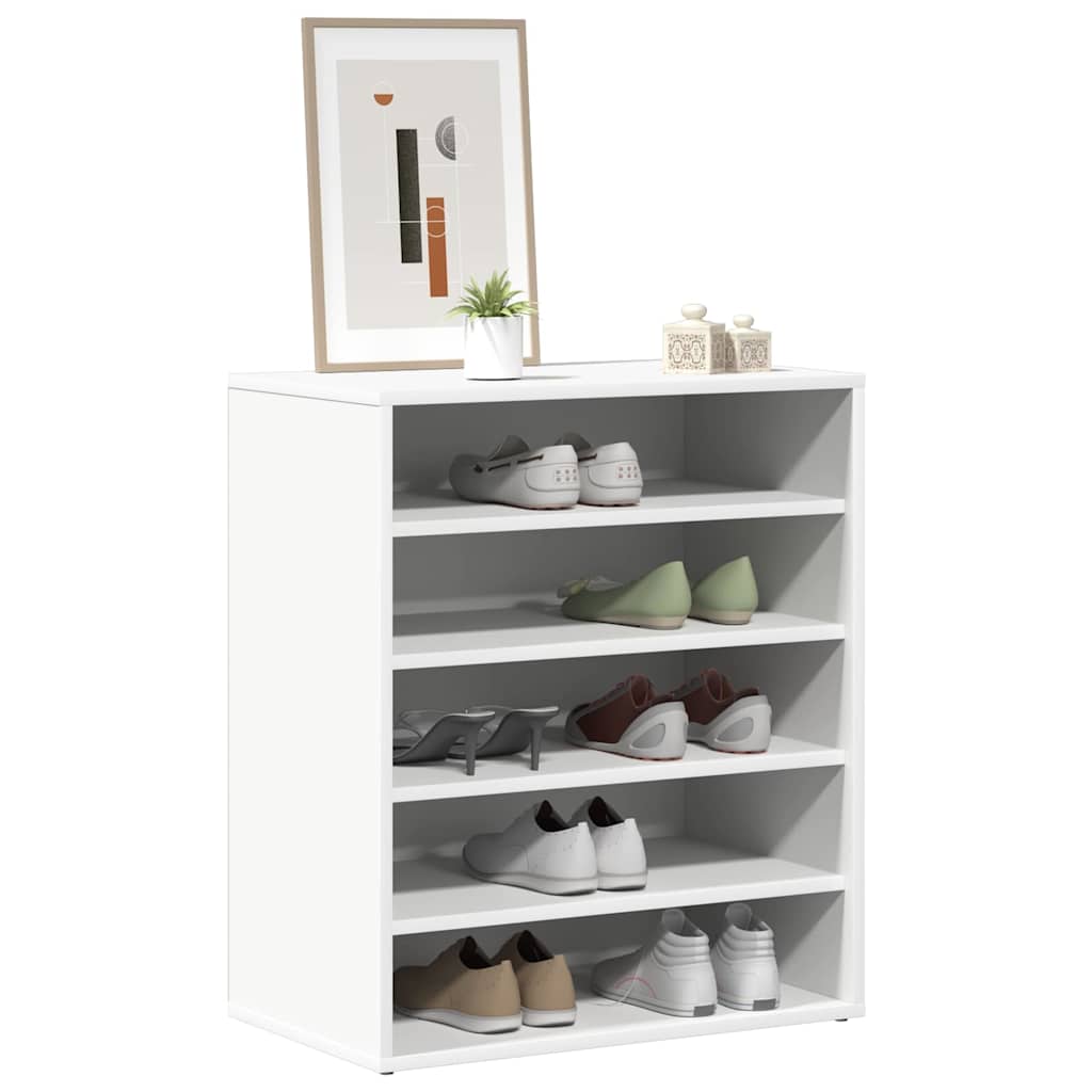 8720286646168_g_en_hd_2 vidaXL Shoe Cabinet White 60x35x70 cm Engineered Wood - Image 5