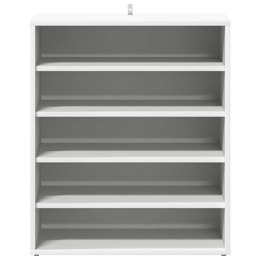8720286646168_g_en_hd_3 vidaXL Shoe Cabinet White 60x35x70 cm Engineered Wood - Image 6